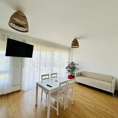 Daire Tranquilo Cerca De La Playa