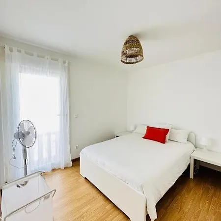 Daire Tranquilo Cerca De La Playa