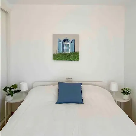 Tranquilo Cerca De La Playa Apartamento