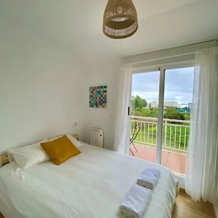 Tranquilo Cerca De La Playa * A Carballa