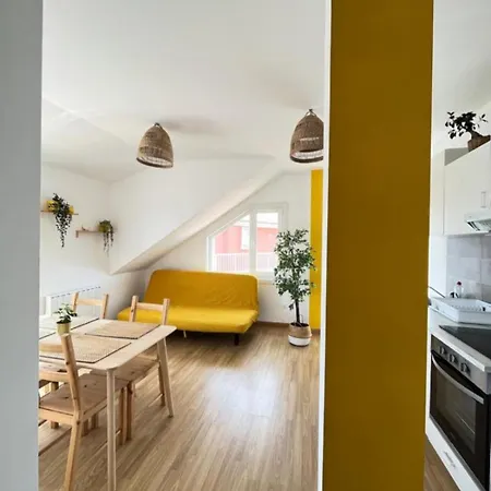 Apartamento Tranquilo Cerca De La Playa