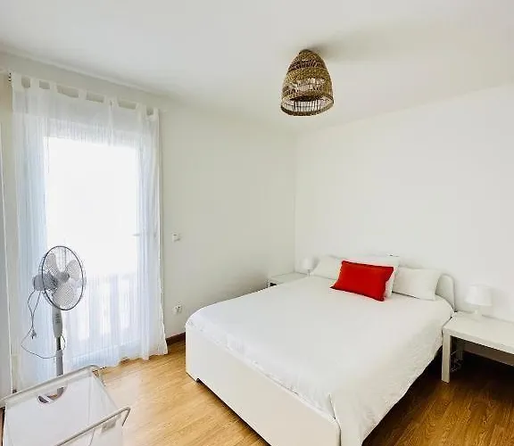 Apartamento Tranquilo Cerca De La Playa