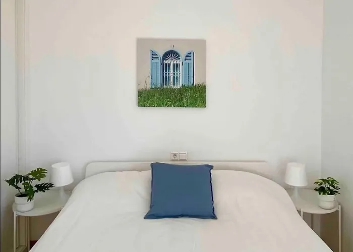 Tranquilo Cerca De La Playa Apartamento