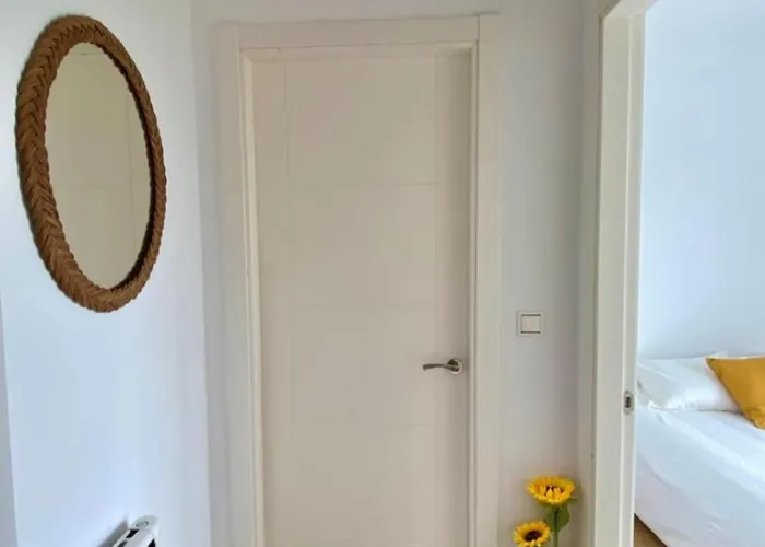 Tranquilo Cerca De La Playa Апартаменты *