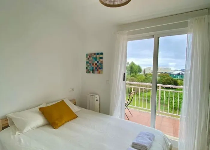 Tranquilo Cerca De La Playa * A Carballa