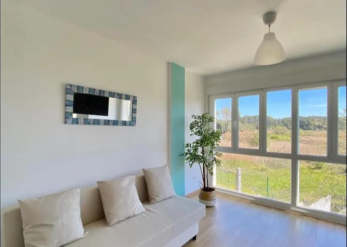 Tranquilo Cerca De La Playa Апартаменты